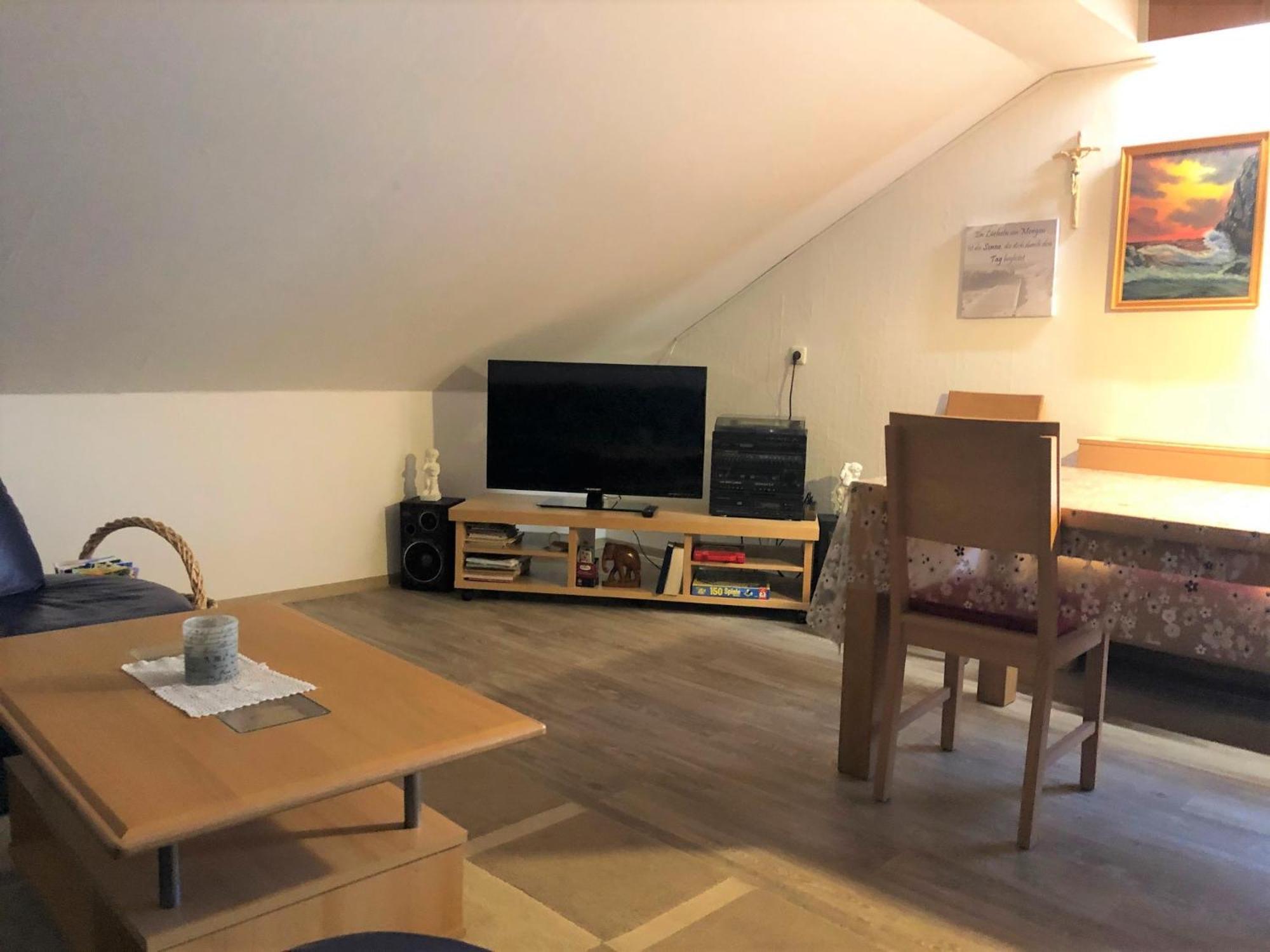 Haus Evi Apartment Neusorg Luaran gambar