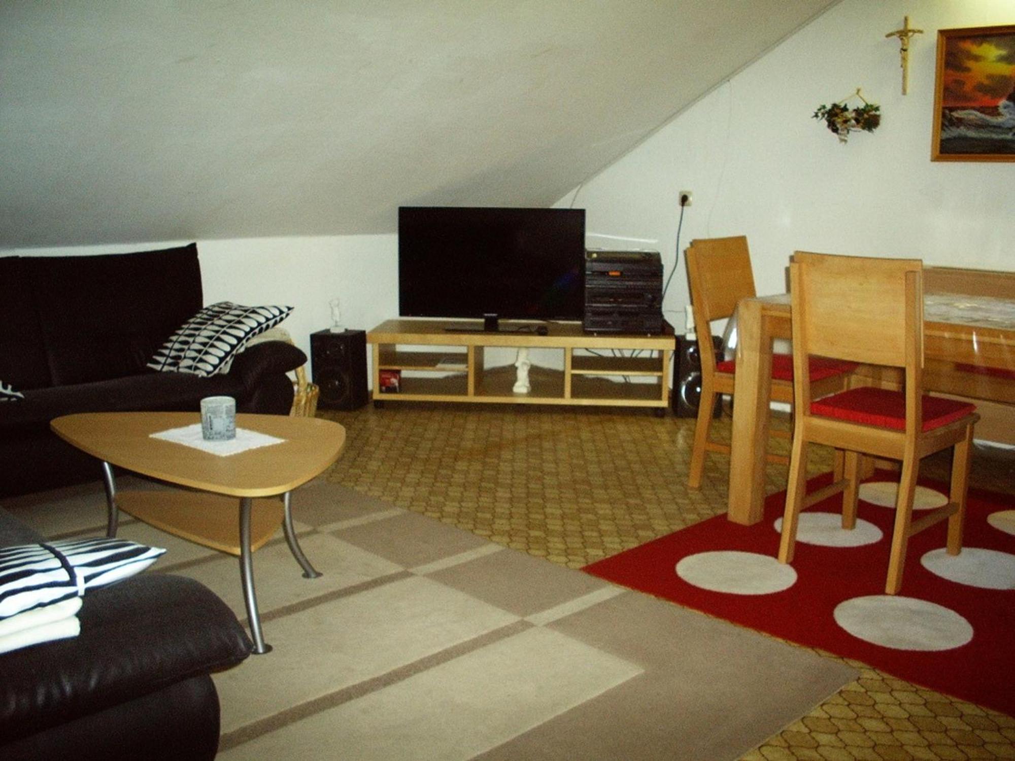 Haus Evi Apartment Neusorg Luaran gambar