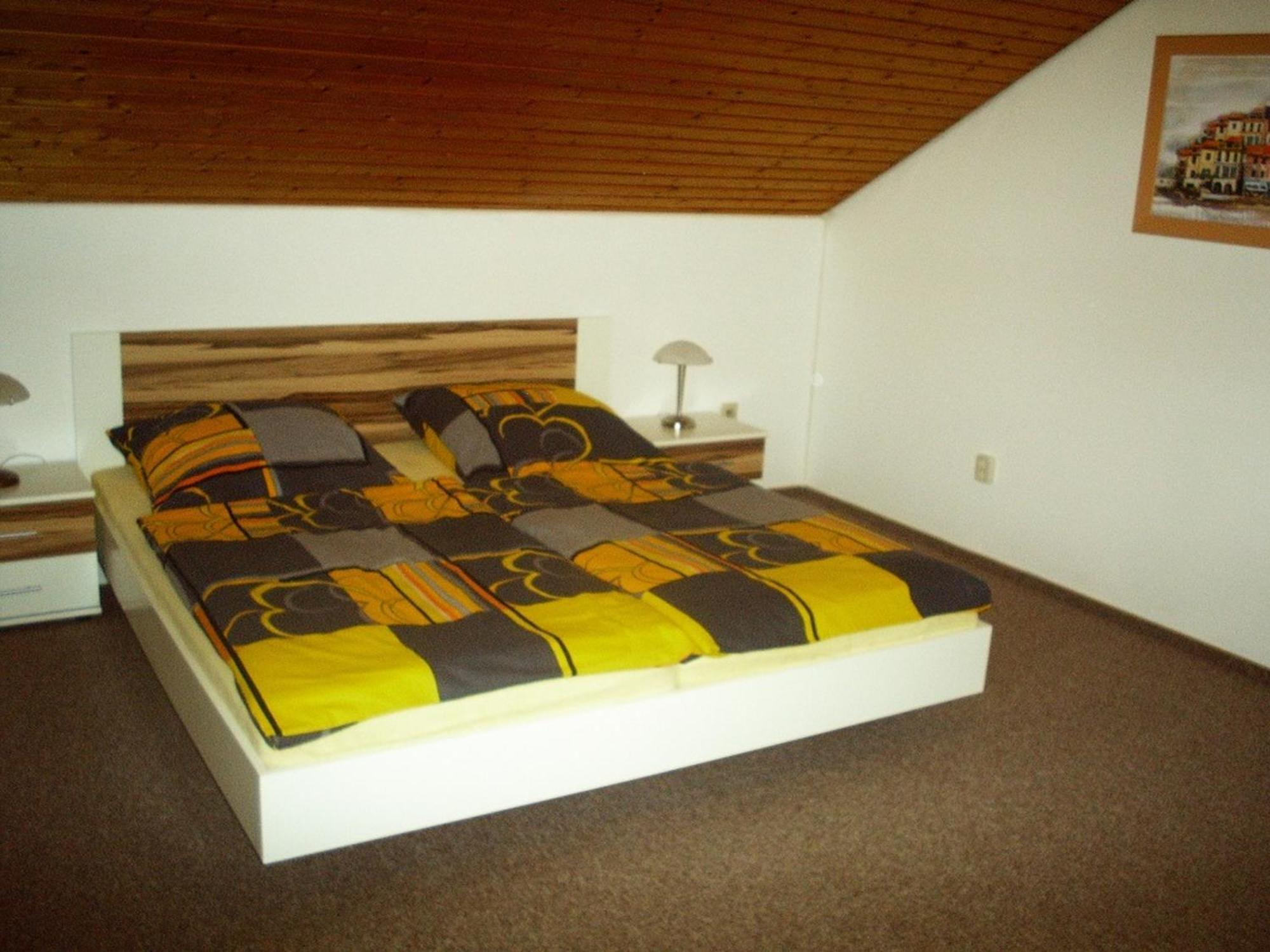 Haus Evi Apartment Neusorg Luaran gambar