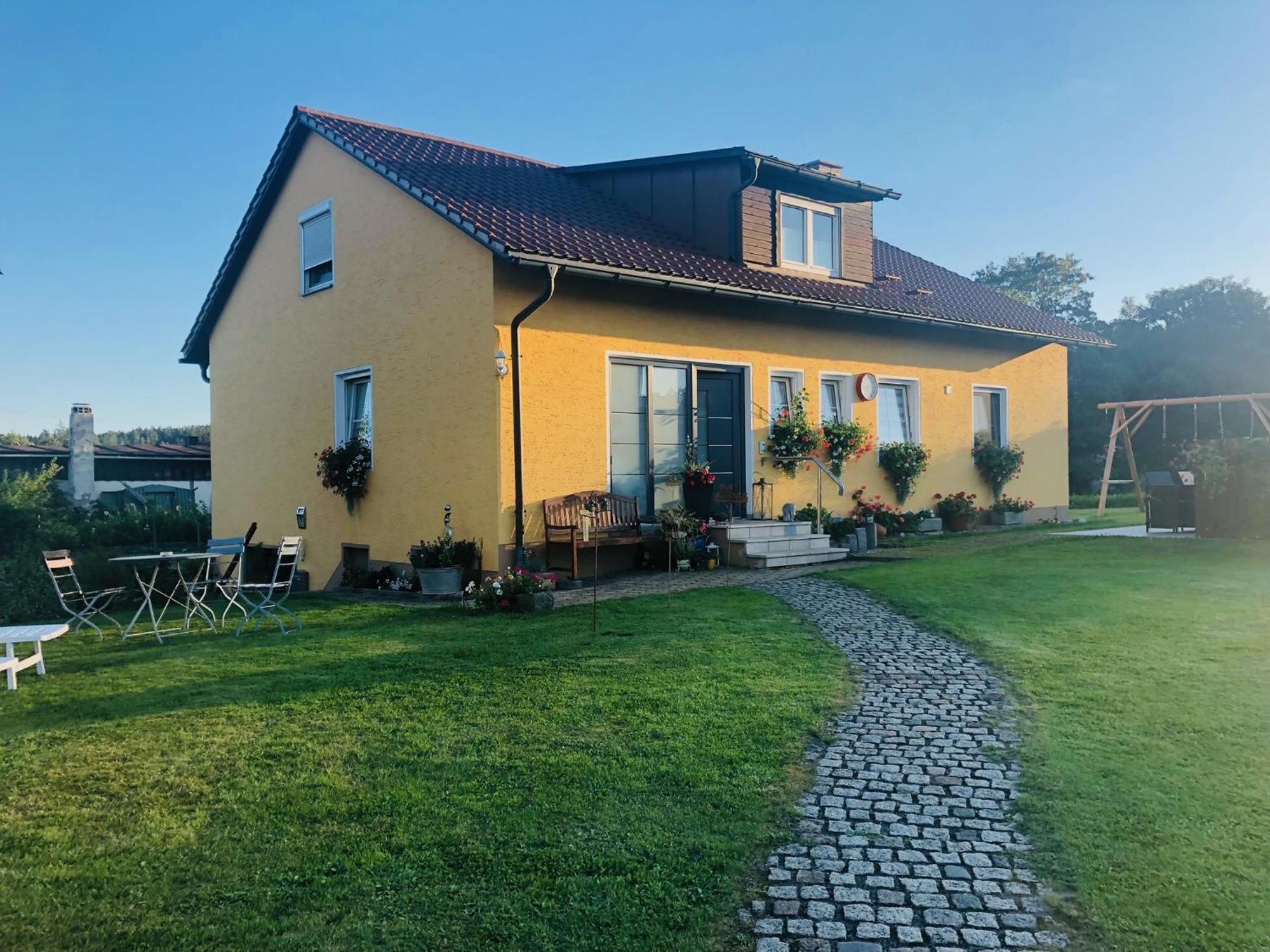 Haus Evi Apartment Neusorg Luaran gambar