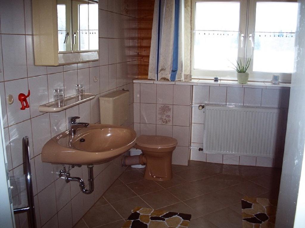 Haus Evi Apartment Neusorg Bilik gambar