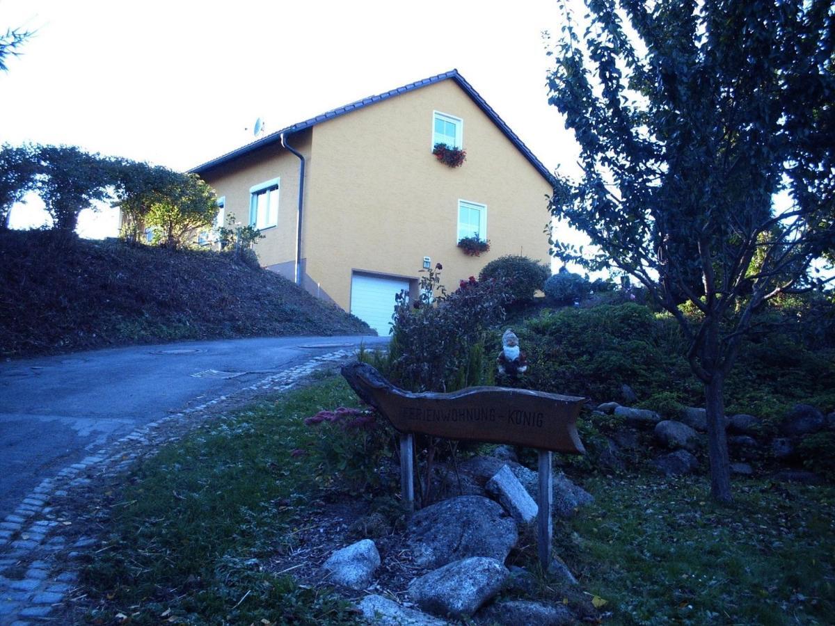 Haus Evi Apartment Neusorg Luaran gambar